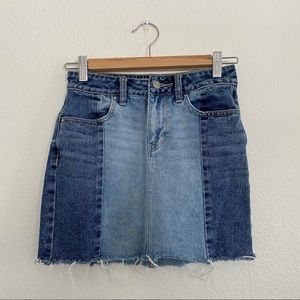 Pacsun Denim Skirt